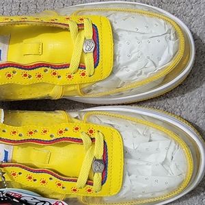 Vintage Tough City Sneakers